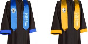 Traditional Convocation Uniform