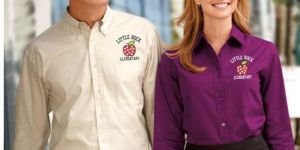 Full Sleeves Corporate Uniform