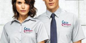 Half Sleeves Corporate Uniform