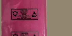 Antistatic Poly Bags
