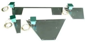 Hopper Pad Insulator Heater