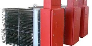 Industrial Air Heater
