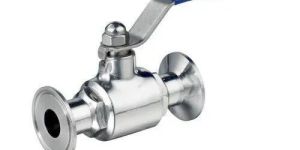 Stainless Steel Ball Valve