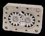 Positive Displacement Flow Meter