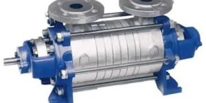 Boiler Feed Pump Enclosure