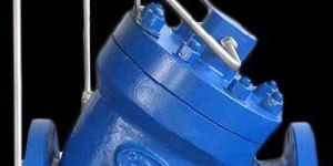 Piston Digital Control Valves