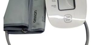 Digital Blood Pressure Monitor