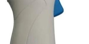 Digital White Thermometer