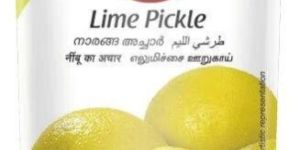Lime Pickle