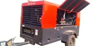 Chicago Pneumatic Reciprocating Air Compressor