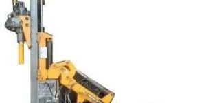 Crawler Drill Machine