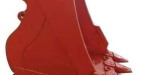 Heavy Duty Excavator Bucket