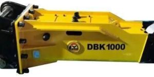 Hydraulic Rock Breaker