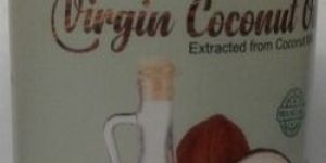 Virgin Cold Pressed Coconut Oil