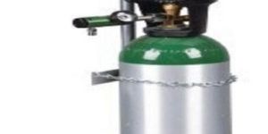 Cylinder Gas Trolley