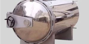 Servo Steam Sterilizer