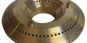Brass Gas Burner