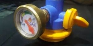 Brass Gas Safety Device