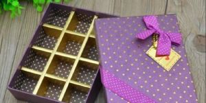 Chocolate Packaging Box