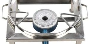 Stainless Steel Bhatti