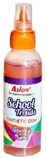 Asian - Synthetic Gum