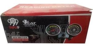 Analog Reading Meter
