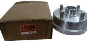 E-Rickshaw Front Break Drum