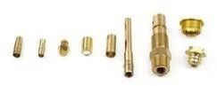 Brass CNC Precision Part