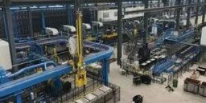 Brass Extrusion Plant