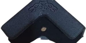 Black Plastic Corner