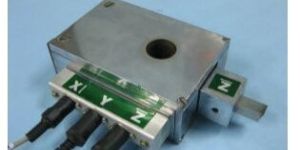 Lathe Tool Dynamometer