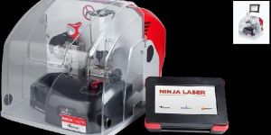 Portable Key Cutting Machine