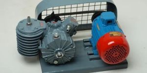 Dry Vacuum Pressure Pumps