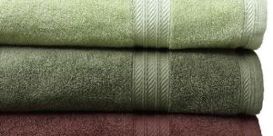 Zero Twist Towels