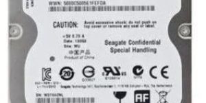 Laptop Internal Hard Disk