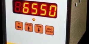 Single Bin Weight Indicator