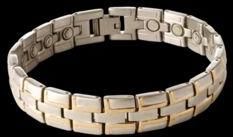 Bio Magnetic Titanium Bracelet