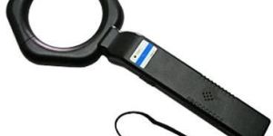 Security Metal Detectors