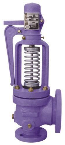 Safety Valve Open Bonnet