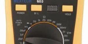 Mextech Digital Multi-Meter