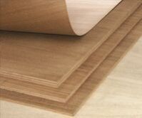 Teak Veneered Plywood