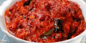 Red Chilli Pickle