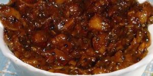 Tamarind Pickle