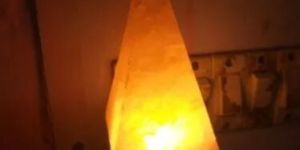 Crystal Salt Lamp