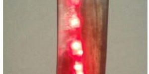 Decorative Resin Wood Light