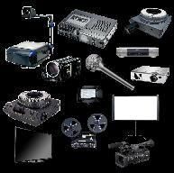 Audio Video Equipment Rental