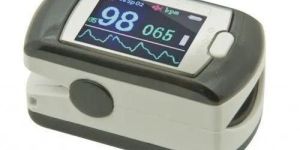 Fingertip Pulse Oximeter