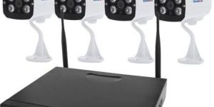 Wireless IP CCTV