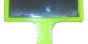 Plastic Handle Mirror