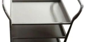 Hospital Dressing Trolley